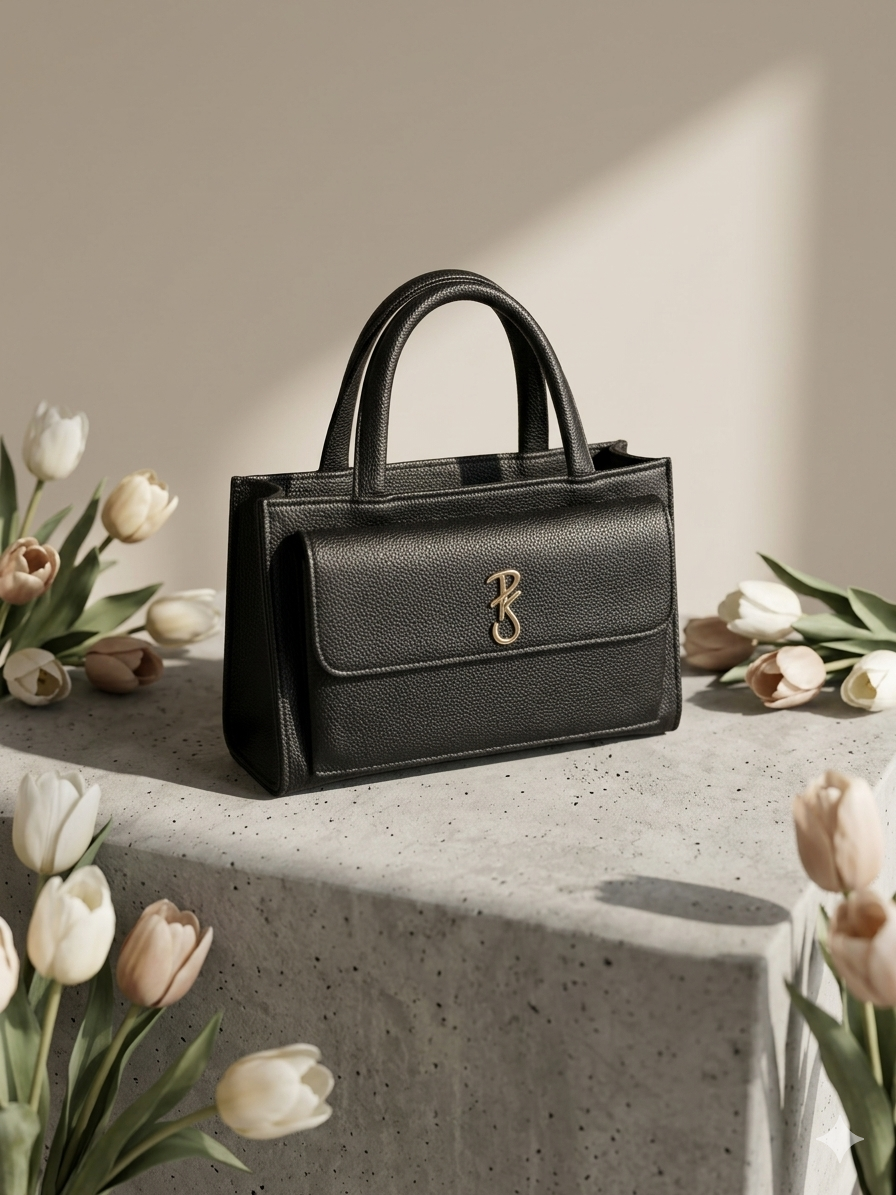 Zicktori Workbag Midi